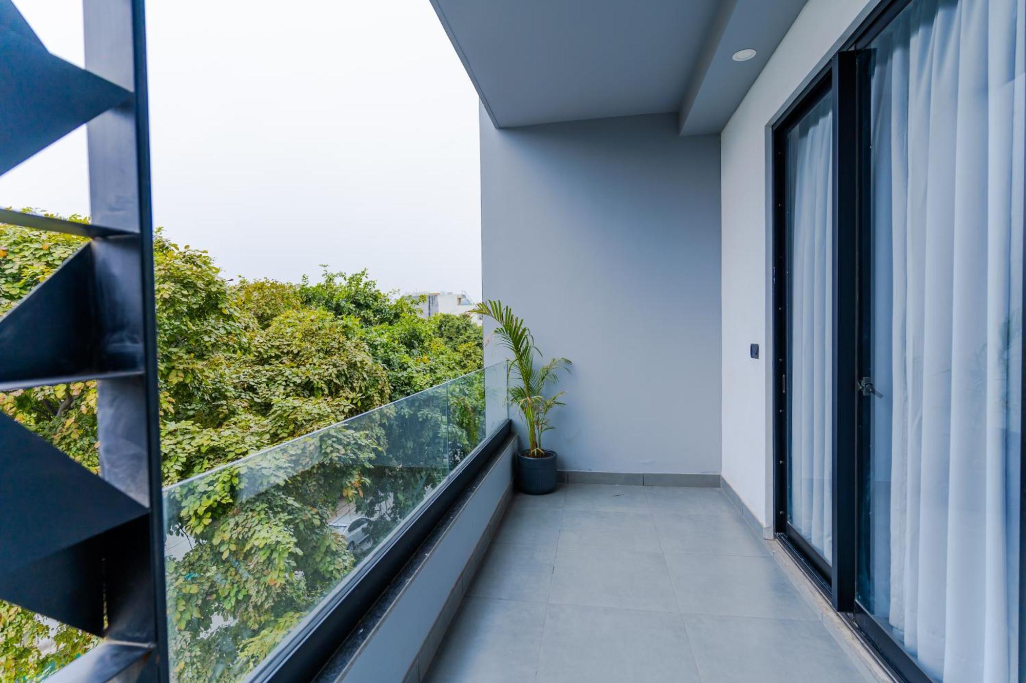 Bedchambers Luxury Apartment Near Golf Course Road Gurgaon Exterior photo